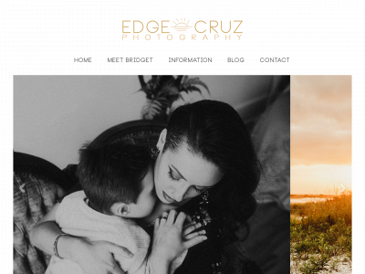 edgecruzphotography.com snapshot