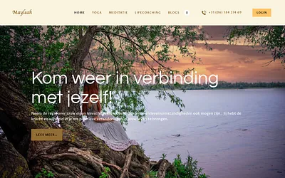 mayleah.nl snapshot
