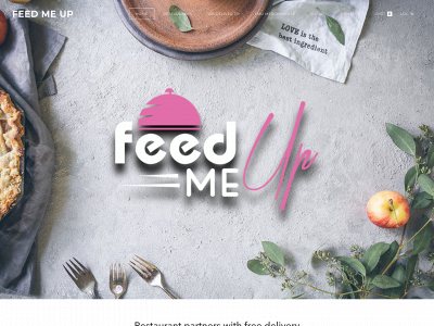 www.feedmeupdelivery.com snapshot