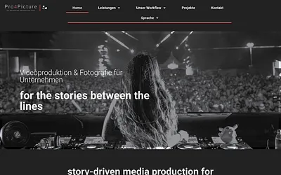 pro4picture.com snapshot