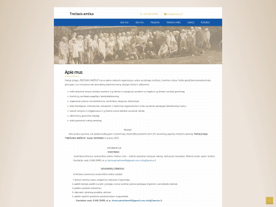 3amzius.lt snapshot