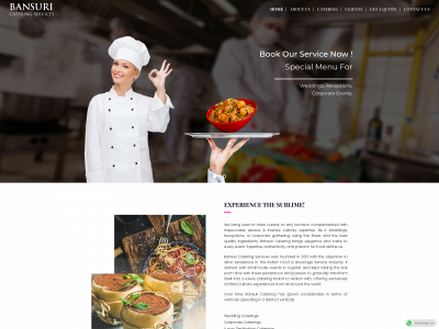 bansuriservices.com snapshot