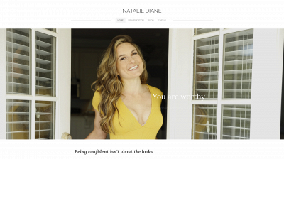 www.nataliekfit.com snapshot