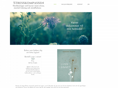 stresskompassen.se snapshot