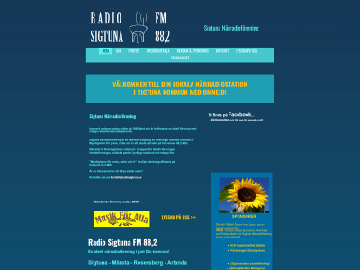 radiosigtuna.se snapshot