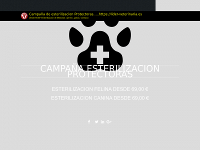 protectoramadrid.es snapshot