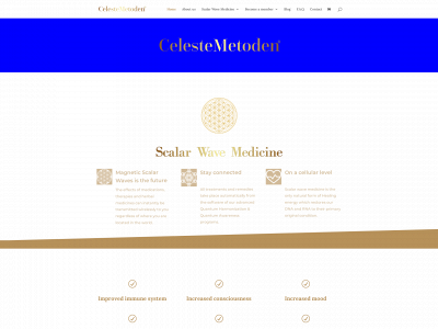 scalarwavemedicine.com snapshot