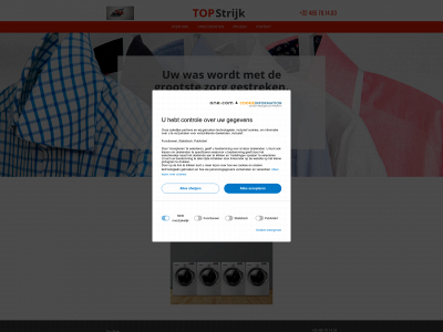 topstrijk.be snapshot