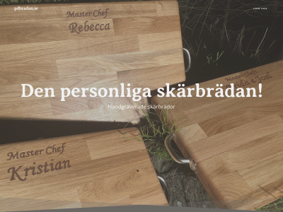 pdbradan.se snapshot