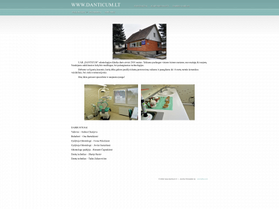 danticum.lt snapshot