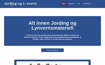 jordingoglynvern.no snapshot