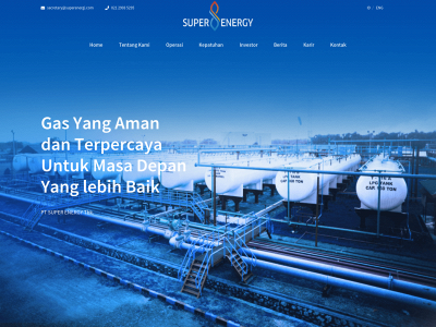superenergy.co.id snapshot