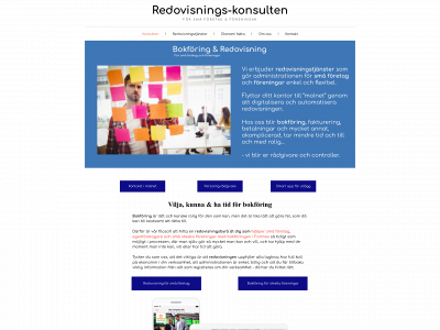 redovisning-konsulten.se snapshot