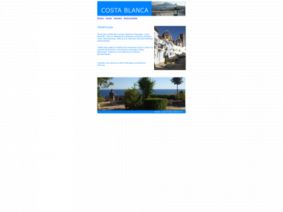costablanca.fi snapshot