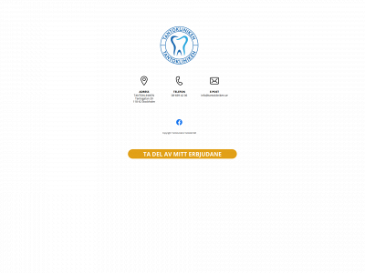 bornholmdental.se snapshot