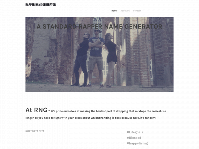 rappernamegenerator.weebly.com snapshot