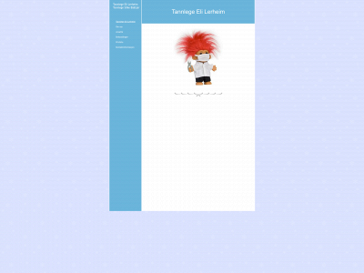 tannlegeelilerheim.com snapshot