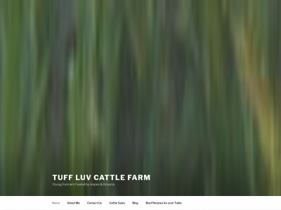 tuffluvcattlefarm.com snapshot