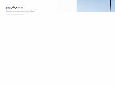 ewimed.nl snapshot