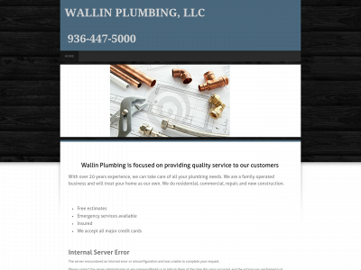 yourplumbingservice.com snapshot