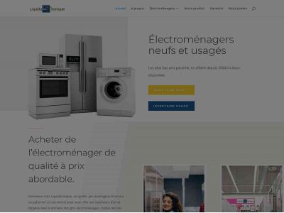 liquidatronique.com snapshot