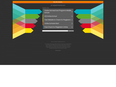 ai-experiments.com snapshot
