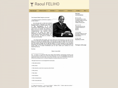 feliho.fr snapshot