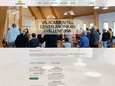 ckvallentuna.se snapshot