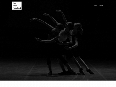 thefourhundred.com.au snapshot