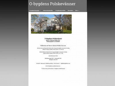 obygdens-polskevanner.se snapshot