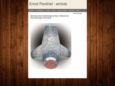 ernstperdriel.com snapshot