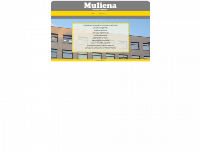 muliena.lt snapshot