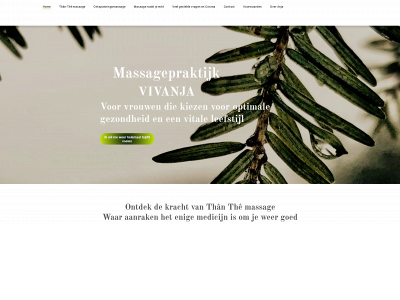 vivanja.nl snapshot