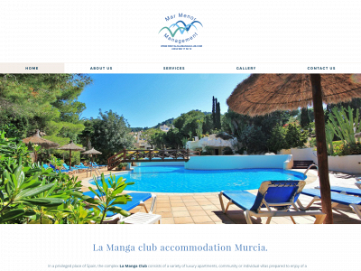 rentalslamangclub.com snapshot