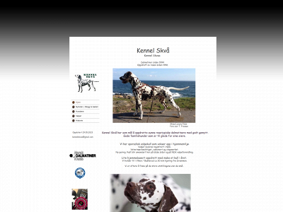 kennelskvaa.com snapshot