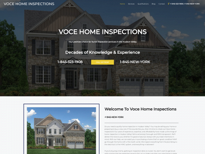 vocehome.com snapshot