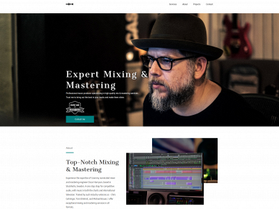 soundhabits.se snapshot
