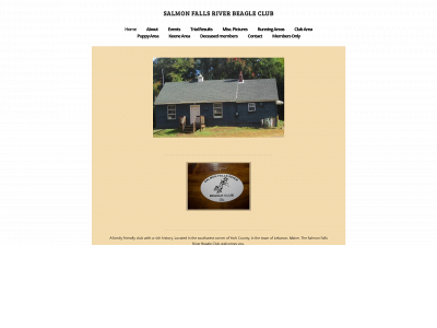 www.salmonfallsriverbeagleclub.net snapshot
