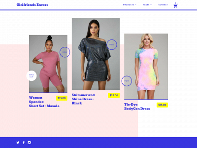 girlfriendsencore.com snapshot