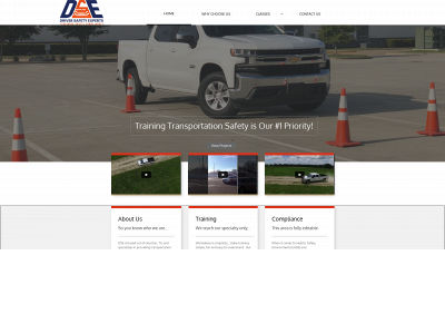 dsesafety.com snapshot