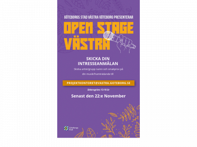 openstagevastra.se snapshot