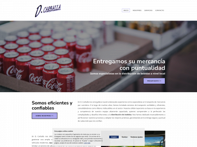 carballaehijos.es snapshot