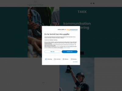 sjalvklarttakk.se snapshot