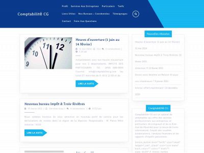 comptabilitecg.com snapshot