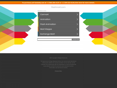 flashmart.com snapshot