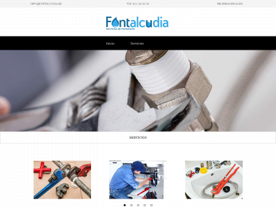 fontalcudia.com snapshot