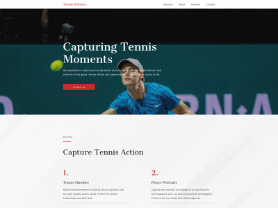tennispictures.nl snapshot