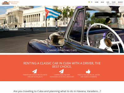 www.almendrontravel.com snapshot