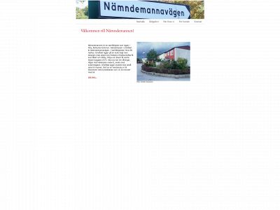 namndemannen.se snapshot