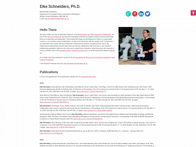 eikeschneiders.com snapshot